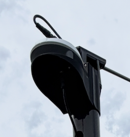 B&G ZG100, Lowrance Point 1, or Simrad GS25 Wind Pole Mount