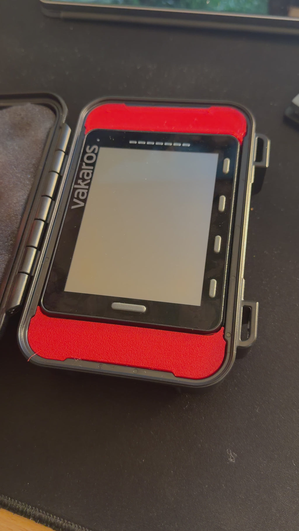Vakaros Case Mark Mount